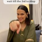 Neha Dhupia Instagram - @Myntra End Of Reason Sale is going live from the 3rd to the 8th of July. This is your chance to shop your heart out with discounts of upto 50%-80% off on all your favourite fashion brands + upto 20% off for Insiders. Tap the link in bio, download the Myntra app and start filling up your wishlist on India's Fashion Expert #Myntra! #MyntraEORSkaWaitKarnaPadega #WaitForMyntraEORS #MyntraEndOfReasonSale #IndiasBiggestFashionSale #MyntraEORS2021 #IndiasBiggestFashionSaleIsComing #MyntraEORS14 #EORSkaWaitKarnaPadega #PaidCollaboration with @Myntra . . . . #galleri5influenstarmyntra