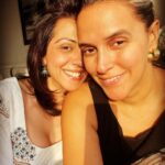 Neha Dhupia Instagram – Never too late in the day to wish the ones you love the most … happy birthday bhaan … here’s to year filled with laughs and more laughs my gorgeous girl ❤️😷 @ramneekpantal