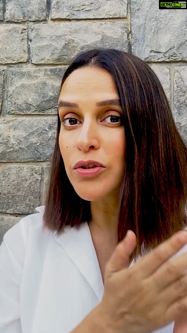 Neha Dhupia Instagram - Times are really hard ... staying home and staying masked up is the only answer ... as we stay home us parents need to understand what our child needs and staying one step ahead of them can be a mammoth task. Planning our days to make sure that our children are safe and stimulated and continue to learn new things has been my priority as I am sure it has been yours . For me the #TaliApp has been the perfect tool to fall back on. It has helped me understand my little one and her attention skills better. With their quick online test, you can see what intrigues your children most and their detailed report will help you understand And focus on what’s important. Download the TALi App to get free assessment of your child and understand their needs better. Link in bio. (PS: This video was self shot at home , Stay Home, Stay Safe. )