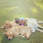 Neha Dhupia Instagram – Awesome ( paw some 🐾 ) foursome … #sunday 💕