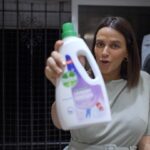 Neha Dhupia Instagram - Here’s a big shout out to @sakpataudi … omg…. What a surprise! You’ve always been my guiding light… but here’s a little sparkle of a secret to keep our loved ones protected. Now, you know it too! #AddDettolLaundrySanitizer @dettol.india