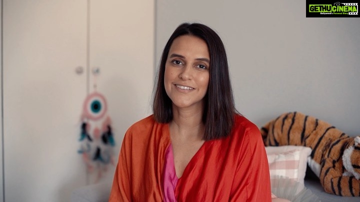 Neha Dhupia Instagram - For me, my daughter's growing years are extremely important and I would want to make sure that they are fun and happy for her. Like all other mothers, I realized that optimum nutrition is also crucial during these years. Thankfully, I recently tried the new Nestlé LACTOGROW, it ensures that they get a delicious biscuity and vanilla flavour, all while providing them with Probiotic L.reuteri, and nutrients that support the immune system. Share your happy growing moments with your child, and don’t forget to use #GrowHappyWithNestleLACTOGROW @nestlelactogrowindia