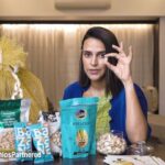 Neha Dhupia Instagram - #Sponsored #Ad:​ ​It’s #WorldPistachioDay and I’m ready to #CrackOpenGoodness with @CaliforniaPistachios:)​ They have a great mix of savoury taste and crunchy texture to give you a delicious, satisfying snack.​ Head over to @CaliforniaPistachiosIN and get snacking already!