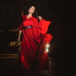 Neha Dhupia Instagram - 💃 ... #setlife #latepost styled by @gumanistylists in @stephanydsouza muah @yountentsomo 📸 @tejaswinikherphotography @thelensmencollective #gangneha