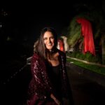 Neha Dhupia Instagram – Shimmer … sparkle … smile …. ⭐️