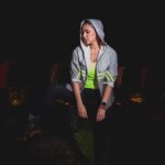 Neha Dhupia Instagram – Neon … also knee- on 😆!!!! Catch us tonight on @mtvindia at 7pm @mtvroadies #ootd @adk_avishidayalkalra 
@swarovski 
@hm styled by @gumanistylists muah @yountentsomo 📸 @tejaswinikherphotography @thelensmencollective