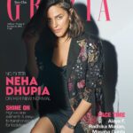 Neha Dhupia Instagram – Glad to be Gracing the Grazia cover 😍 .. in @zara @saakshakinni @misho_designs x @bhaane @azgaofficial.

Photograph: @rohanshrestha
Fashion Director: @pashamalwani
Hair and make-up: @miteshrajani/@featartists