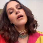 Neha Dhupia Instagram - #graveyard shift … #setlife muah @florianhurel styled by @aasthasharma in @payalkhandwala @mahesh_notandass 💕… #bigboss #bigboss15 #nehadhupia #setlife #freeedomtofeed #nehadhupia #reels #reelsinstagram #trendingreels #feelkaroreelkaro #reelitfeelit