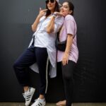 Neha Dhupia Instagram - #happybirthday my golden girl @gurleengambhir ... I send you all my love and wish you the most fashionable day and year 😍🥳 📸 @tejaswinikherphotography @rjdeigg
