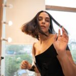 Neha Dhupia Instagram - “When you hear ‘palat’ but you got to check yourself out first” 🤪😻📸 @thememoryalbum_