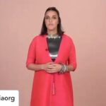 Neha Dhupia Instagram – Posted @withregram • @missindiaorg This is your chance to be a part of Femina Miss India’s long-standing legacy of bringing about a positive impact in every strata of society! If you believe that there is no substitute to leading social change other than by setting an example, you could be the #BeautyWithAPurpose we’re searching for. Join our cause now, ladies. Only 13 days to go till the audition process ends!

@nehadhupia 

Log into www.missindia.in and apply now! Registrations are open for VLCC Femina Miss India 2020 co-powered by Sephora & Roposo. 

@vlccin 
@sephora_india @roposolove @glancescreen 
Exclusive Broadcast Partner: @colorstv HD

Outfit : @kiranuttamghosh 
Jewelry : @houseoftuhina @azotiiique 
Styling : @gumanistylists 
HMU : @sonicsmakeup @hamidahairartis

#VLCCFeminaMissIndia2020 #MissIndiaAuditions #MissIndiaGoesDigital #WeHaveHeardItAll #GrandAnnouncement #FormsAreLive #RegisterNow #JourneyToTheCrown #AreYouReady #TheWaitEndsNow #13DaysToGo #GlamforGood #BeautyforHumanity #CrownForACause
