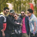 Neha Dhupia Instagram – The ultimate group hug 🤗 …. #truestory … we do love each other… off camera 😜 !!! catch us tonight at 7pm @mtvindia @mtvroadies #roadiesrevolution #aslisquad #gangneha 📸 @rjdeigg