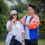 Neha Dhupia Instagram - ##happybirthday @princenarula … here’s to a friendship that’s one of a kind and sometimes unkind 💖 💖😜 📸 @tejaswinikherphotography