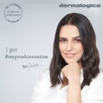 Neha Dhupia Instagram - I learnt a thing or two about skin care almost two decades ago and the one thing I learnt was that it has be easy and come naturally… I found my skin health in this amazing brand and almost 18 years later I feel life has come a full circle. From being the girl that used to work n wait towards buying her favourite products off the #Dermalogica shelf to now being the face of this brand. I thank you for taking care of my skin and I thank you for making me a part of your family. I love and swear by @dermalogica … thank you @dermalogicain . #myproskinroutine #nehadhupia #freedomtofeed #workingmom