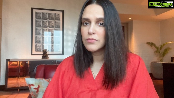 Neha Dhupia Instagram - A missing toilet in a village school and millions of girls have to face the brunt of the situation. Every day, many girls like Chamki have to miss school due to lack of toilets in village schools in India. This crushes their dreams of having a bright future. Isn't this astonishing? A basic necessity could kill millions of dreams. To address this issue, Hindware has come up with a thoughtful initiative - BUILD A TOILET, BUILD HER FUTURE and pledges to build toilets for girls in village schools. Be a part of this noble cause by helping us spread awareness about the issue. I stand for #HygieneThatEmpowers #Hindware. Do you? @hindwarehomes Visit https://www.hygienethatempowers.com/ to support!