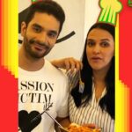 Neha Dhupia Instagram – Instagram pe food critique banna is easy, right? This time, I’m the critique and @Angadbedi is our #FirstTimeChef Vegetable bake, banana bread, sabka badla le liya! Surprisingly, I discovered my husband is not as bad at cooking. Maybe it’s his hidden skill, maybe it’s just @weikfieldind pasta. 
Do you know someone who doesn’t cook? Tag them to take up the #FirstTimeChef Challenge. All they gotta do is cook pasta and tag @weikfieldind ! Every entry gets an assured prize and the top 5 liked posts get an exciting #FirstTimeChef hamper from @weikfieldind ! Good food and great prizes, it can’t get better than this! Tag away and participate now.