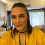 Neha Dhupia Instagram - One of the most progressive shows I've seen in a long time. #ChurailsOnZEE5 breaks down stereotypes and brings a new meaning to the word 'feminism'. I binge-watched the entire show and it's absolutely worth the watch! @ZEE5Premium @ZEE5Shows