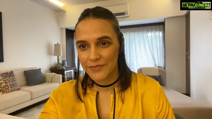 Neha Dhupia Instagram - One of the most progressive shows I've seen in a long time. #ChurailsOnZEE5 breaks down stereotypes and brings a new meaning to the word 'feminism'. I binge-watched the entire show and it's absolutely worth the watch! @ZEE5Premium @ZEE5Shows
