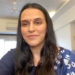 Neha Dhupia Instagram - One of the happiest times in a mother’s life is when she finds out that she will soon have her little bundle of joy in her arms. From then until the little one arrives, every day it is so important that she takes care of herself through this beautiful phase of her life. Here is how I did that during my pregnancy and I’m sharing these tips from my experiences on @makingmotherhood_joyful community for expecting and new mums. See you live at 12 pm Tom 💕
