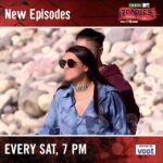 Neha Dhupia Instagram – Let the games begin!!!! 💪 This Saturday 7pm … the journey is finally here … @mtvroadies @mtvindia #gangneha