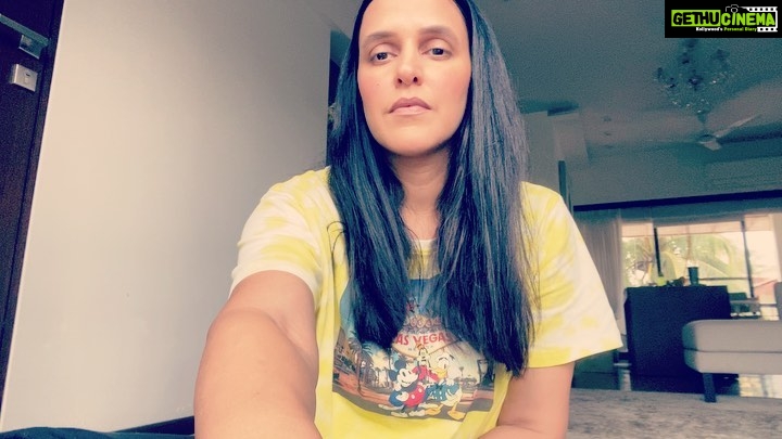 Neha Dhupia Instagram - What a fab show, #Undekhi ! Cant stop watching… a total binge worthy crime thriller. The plot unfolds at such a gripping pace that I want to know more. Its an interesting play on the choices made and the repercussions of it all! I am getting back to it right away… you give it a try too… you wont regret it! Watch Undekhi on @sonylivindia