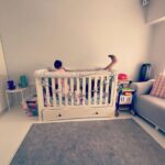 Neha Dhupia Instagram - @angadbedi taking up the whole bed, again!!!!! 😆😍