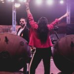 Neha Dhupia Instagram – #happybirthday to one of the wisest men I know @nikhilchinapa … they say it comes with age 😉 sneeze 🤧 ( very wise) … I’m soooo excited it’s your birthday that I jus climbed a rope! #insidejoke 🤪 #thosewhoknowknow 👉 📸 @thememoryalbum_