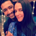 Neha Dhupia Instagram – #happybirthday 🎂 sabke pyaare aur sabse pyaare  @vickykaushal09 … sending you sooooooo much love 💕 💕 💕 Home Sweet Home