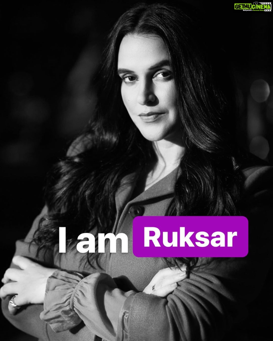 Neha Dhupia Instagram - Thank you @diamirzaofficial for nominating... I am so glad I can lend my voice and support . It’s heart breaking to read these stories and also the ones that are nt being spoken about ... I am her voice today and the voices of the many victims of domestic abuse which are going unheard as they are locked up with their abusers in the lockdown. #LockDownMeinLockUp Rising number of cases have put tremendous pressure on the resources of SNEHA, an NGO that has been fighting domestic violence since 20 years. They need to raise funds to raise resources to tackle domestic violence. You can choose to lend your voice by clicking on @snehamumbai_official, pick a name from their page, post your image with the name you've picked, and donate via the link in the bio. I nominate @nikhilchinapa @angadbedi and @iamhumaq tolend their voices and help out too.