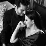 Neha Dhupia Instagram – Happy anniversary my love … to two years of togetherness 💕… “Angad is like 1. The love of my life , 2. a suport system, 3. a great father, 4. My best friend and 5. The most annoying roommate ever. 
It’s like I have 5 bfs in one…it’s my choice.” #thosewhoknowknow #nehaangad 📸 @thememoryalbum_