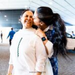 Neha Dhupia Instagram - #happymothersday MA ... not a single off day , not a moment when you have nt been amazing, not a single problem when you have nt come out shining, not a single dish that you cooked that has nt been delicious , not a single time when you have nt been there for me, not a single beat of my heart that was nt for you ... I love you so much ma ❤️ @babsdhupia