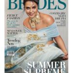 Neha Dhupia Instagram - Thank you @feminaindia for giving me this wonderful opportunity and making me your cover girl of #feminabrides all this month ... loved playing dress up when the world was far more integrated and free 💕. . . #stayhomestaysafe ... Thank you to this wonderful team ... Editor: @tanyachaitanya27 Senior creative director and Photographer: @meeteshtaneja Stylist: @yuktisodha Outfit: @asthanarangofficial Jewelry: @rareheritage Hair & Makeup: @florainhurel Location credit: @ministryofcrab.mumbai