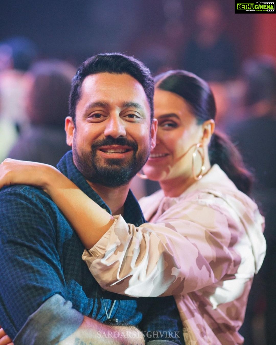 Neha Dhupia Instagram - #happybirthday @vikranting ... you definitely are one of the coolest ... infact The coolest!!! 🤟❤️ #stayhomestaysafe