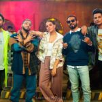 Neha Dhupia Instagram – Asli squad… tune in at 7pm tonight only on @mtvindia for another exciting episode of #roadiesrevolution … #gangneha 👊👊🤟🤟 📸 @sardarsinghvirk