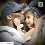 Neha Dhupia Instagram - So so so tragic and heartbreaking... #Repost @complex with @get_repost ・・・ RIP Kobe. RIP Gigi. #MambaForever