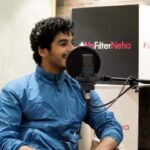 Neha Dhupia Instagram – Be it dancing or acting, this actor has already started tracing his brother’s footsteps. Only two films old, his career graph is only going to go above and beyond the clouds! Please welcome the shaan of Bollywood, @ishaankhatter ! Listen up now to our finale episode of #nofilternehaseason4 only on @jiosaavn co produced by @wearebiggirl … link in bio ☝️