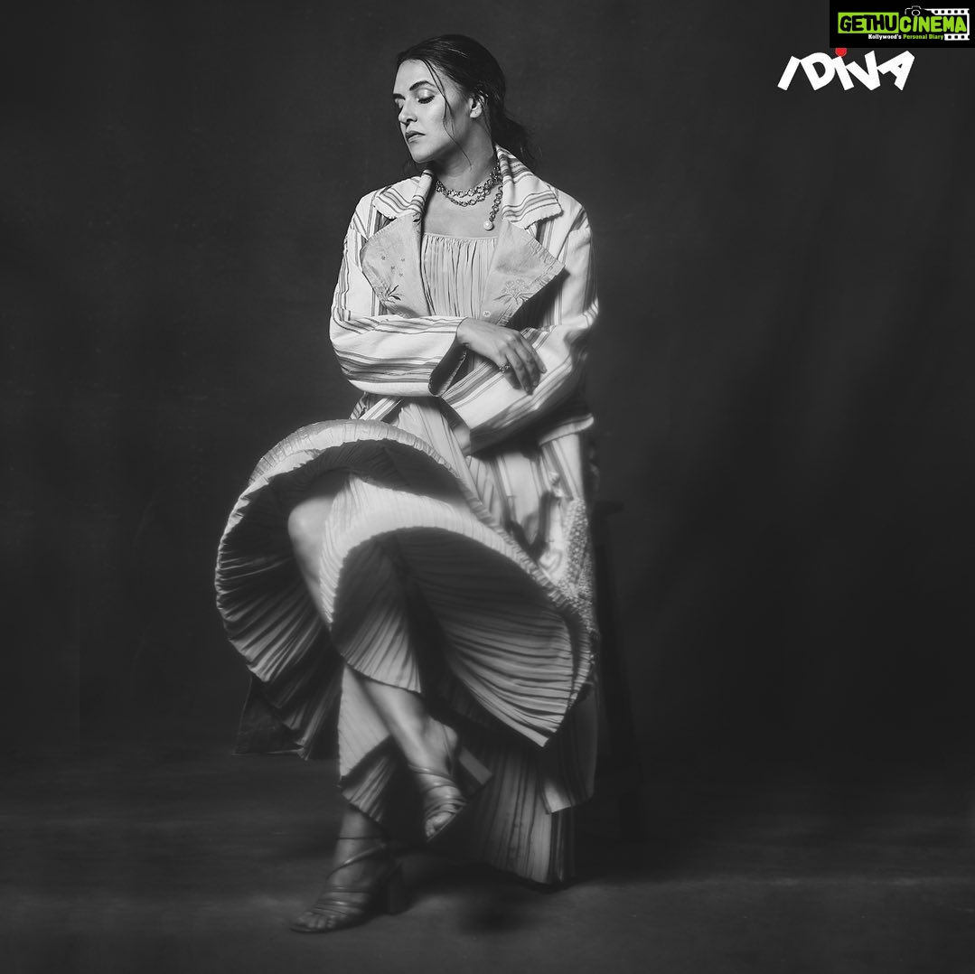Neha Dhupia Instagram - Swirl it like you’re a cover girl 😍... thank you @idivaofficial for making me your cover girl this month 🥰 Photographer: @rohanshrestha Creative Director: @santu.misra Concept: @cbdcruz Production Head: @ankitdoomra Stylist: @devanshi.15 Styling Assistant - @20simran Production Assistant: Rutuja DOP: @kunjgutka Makeup: @akgunmanisali Hair: @hamidahairartis Social Media Marketing: @shivanichatterjee, @akankshasharad @shawali_gupta_ Video Editor: Gurpreet Singh