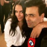 Neha Dhupia Instagram – I have good news 😍…. that #goodnewwz is top🥳! I’m going back to the theatres again n again … Thank you for the laughs 🤣… @karanjohar @akshaykumar @diljitdosanjh @kiaraaliaadvani #kareenakapoor #rajmehta @shashankkhaitan @apoorva1972 @dharmamovies