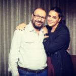 Neha Dhupia Instagram – #happybirthday pa … I love you so much and so much more … ❤️ @pdhupia 🎉🎂