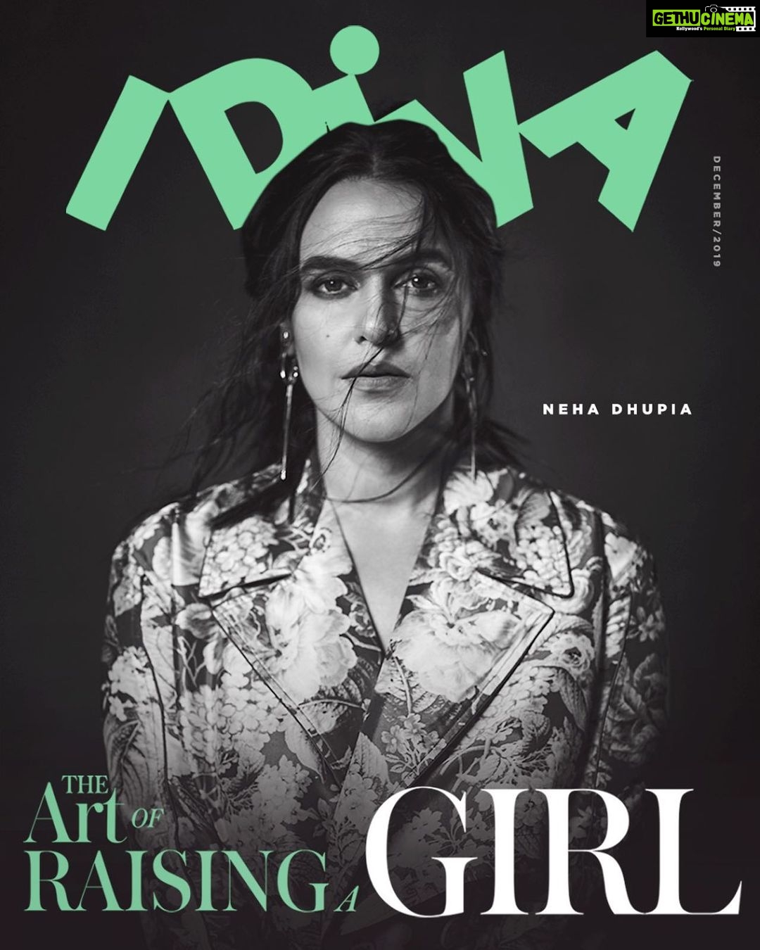 Neha Dhupia Instagram - My Monday looks better than yours 😉... thank you @idivaofficial for making me your cover girl and helping me have take my voice forward... also it takes an army to get here ... thank you ❤️ ... Photographer: @rohanshrestha Creative Director: @santu.misra Concept: @cbdcruz Production Head: @ankitdoomra Stylist: @devanshi.15 Styling Assistant - @20simran Production Assistant: Rutuja Makeup: @akgunmanisali Hair: @hamidahairartis Social Media Marketing: @shivanichatterjee, @akankshasharad @shawali_gupta_