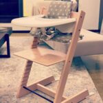 Neha Dhupia Instagram - Super stoked to receive the Stokke Tripp Trapp for our baby girl 💓 This one's going to be there with her forever ( literally, the chair grows with your baby😉). Thank you @allthingsbabyindia @stokkebaby and @tejal.bajla 💓💓💓 Can't wait to have lots of fun over mealtimes with her. ❤️ #shotoniphone11promax