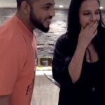 Neha Dhupia Instagram – … and we can’t keep up with his pace for sure 🔥😎🤟 … listen up to this fabulous episode only on @jiosaavn co produced by @wearebiggirl