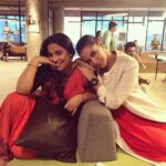 Neha Dhupia Instagram – As We complete Two years of #tumharisulu today …. I can’t thank  @atulkasbekar @sureshtriveni @tanuj.garg @findingshanti @ellipsisentertainment @manavkaul @vjymorea and ofcourse @balanvidya enough times for making me a part of #sulu s world . Also saying this for the 💯 th time … @balanvidya I adore you 🥰🥰🥰