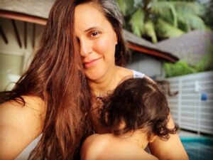 Neha Dhupia Instagram - 11 months of endless hugs ... we love you so much our little doll ❤️... #11monthsold @mehrdhupiabedi @angadbedi