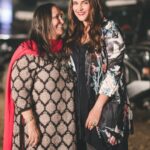 Neha Dhupia Instagram – #happybirthday ma …. da best mama and da best naani and da best daadi ❤️ we love u so much ❤️❤️❤️ @babsdhupia