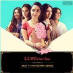 Neha Dhupia Instagram - Bit late to the party ... but how amazing is this... an #emmynomination for #luststories .... congratulations to the entire team and most importantly , thank you @karanjohar for making me a part of your labour of Lust!!! ❤️😍😊 .... and a huge congratulations to the fabulous @radhikaofficial #bestactress #emmynomination