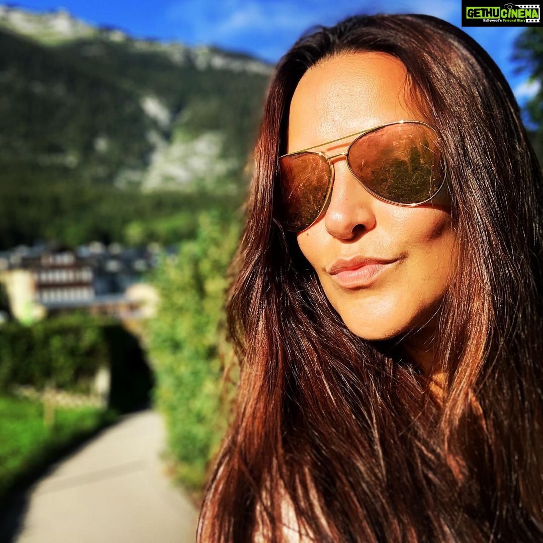 Neha Dhupia Instagram - My #kisses and #sunshine post for everyone at @vivamayraltaussee ... Detox done right ... you guys are the best! πΌπ