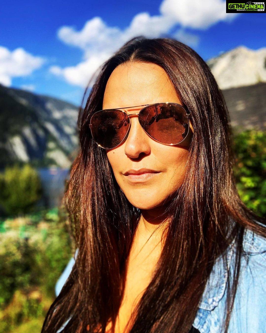 Neha Dhupia Instagram - ☀️ #vivamayr #altaussee Vienna, Austria