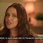 Neha Dhupia Instagram – The hot or cold dessert debate is unending with him. Thankfully, there is no debate involved while using the flexible 2 Way Washing Technology, equipped with a built-in heater. Now, no more washing hassles and debates with my new 5-Star rated #PanasonicWashingMachine
#HotAndColdWash @panasonic_india