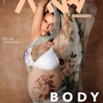 Neha Dhupia Instagram – #bodypositive thank you @idivaofficial for endorsing me and my voice on your cover🤰❤️. Also this fab team 🙌💕Photographer- Taras Taraporvala @taras84
Stylist – Devanshi Tuli (@devanshi.15)
Assistant stylist – Shivika Paliwal (@shivikapaliwal)
Hair and Makeup Artist- Florial Hurel (@florialhurel )
Production head- Ankit Doomra (@ankitdoomra)
Saree- Raw Mango (@raw_mango)
Jewellery- Silverline (@silverlinejewellery)
Bikini Top- Guapa (@guaparesortwear)
Media consultant: @think_talkies #nehadhupia